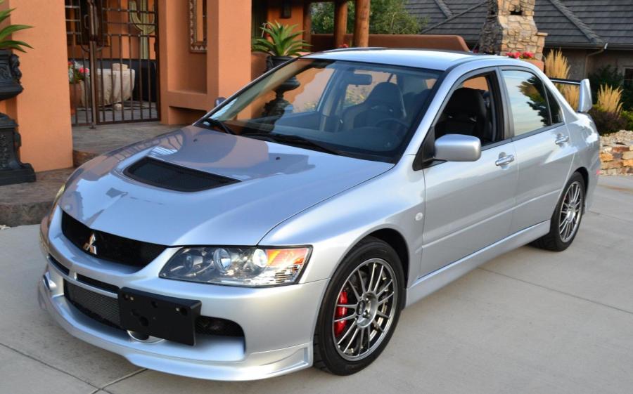 Mitsubishi Lancer Evolution IX MR '2006
